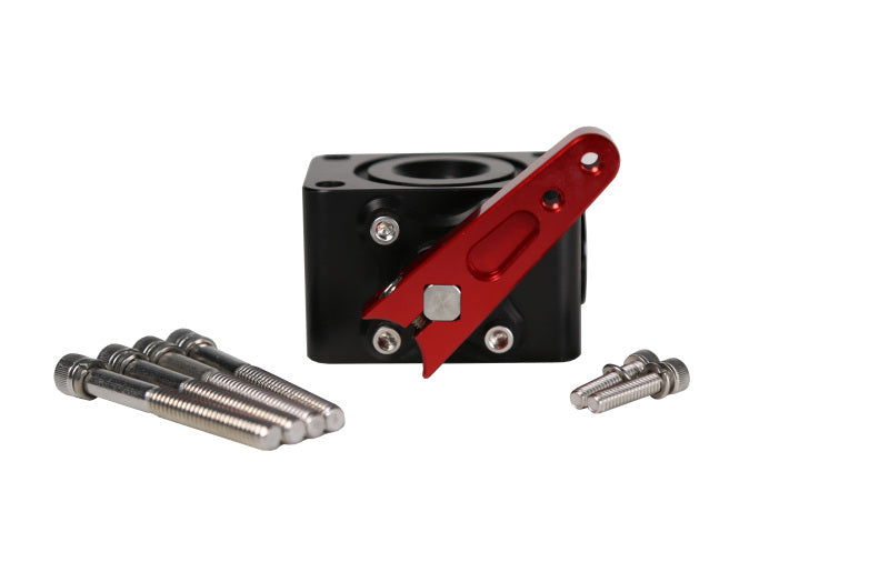 Aeromotive Shut Off Valve - Right - Nitro - 2x AN-08 11744