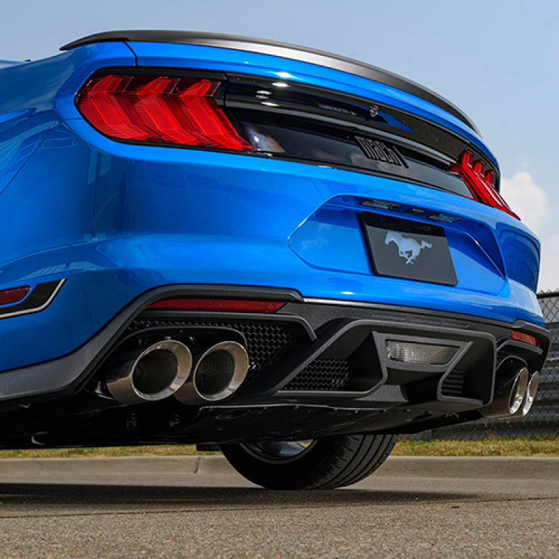 Ford Racing 18-22 Mustang GT 5.0L Active Exhaust Upgrade Kit M-5200-ACT1