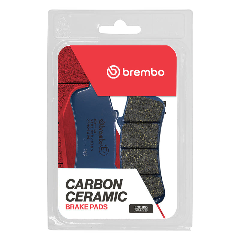 Brembo OE AM - BRAKE PAD MOTORCYCLE 07HO4206