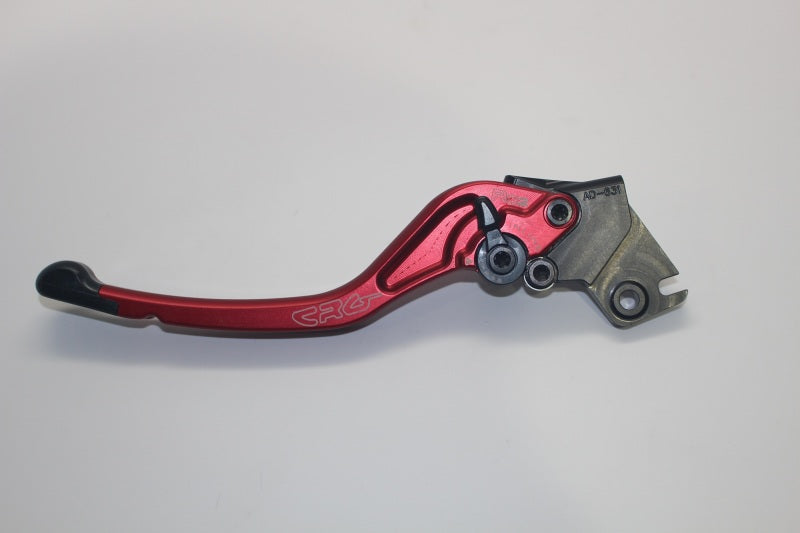 CRG Constructors Rc2 Clutch Lever Standard Red 2AD-631-T-R