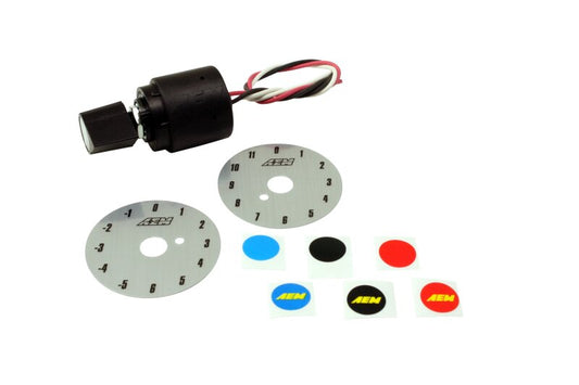 FR SPORT AEM Electronics Universal 12 Position Trim Pot - View 2