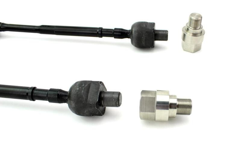 SPL Part NA/NB Miata Tie Rod End Kit - Bumpsteer Adjustable