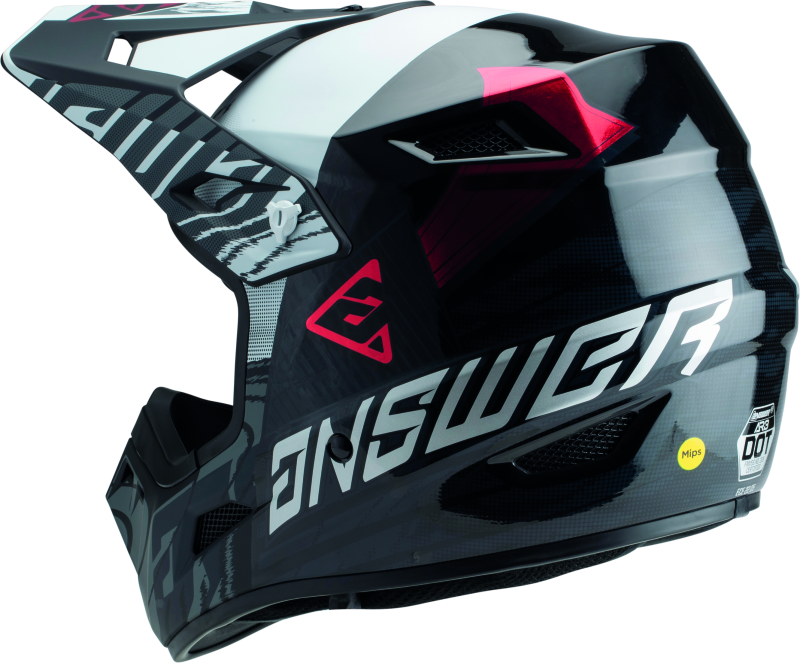 Answer Ar3 Ronin He Blkwhtcri Sm 447710
