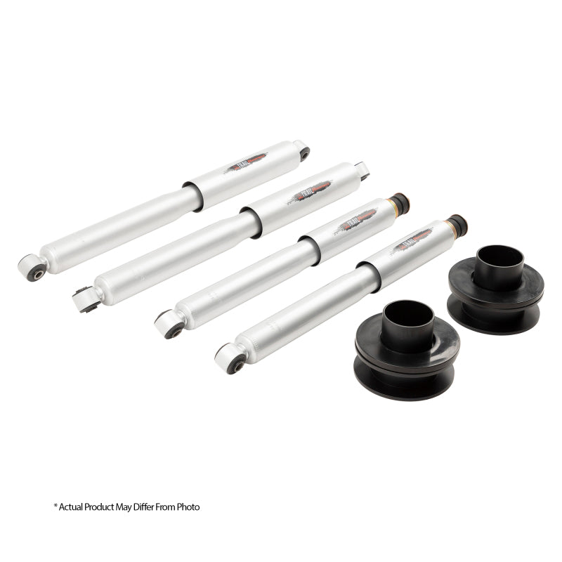 Belltech 04-15 Titan 2in. Leveling Kits 1029SP