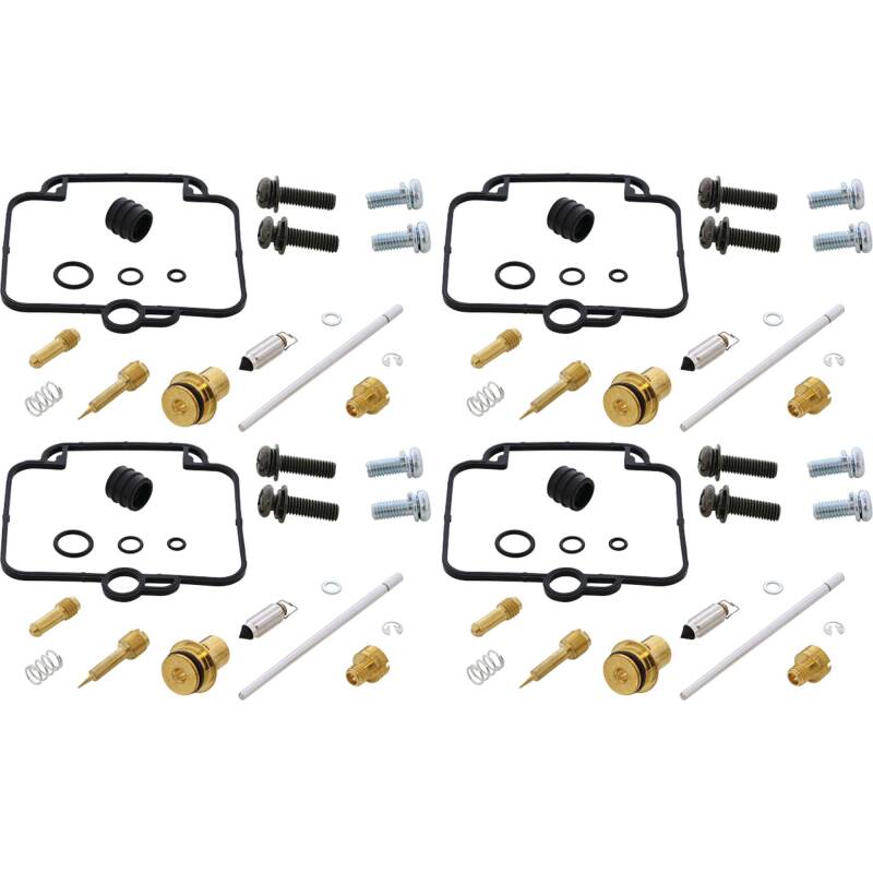 All Balls Racing Carburetor Rebuild Kit 26-1702