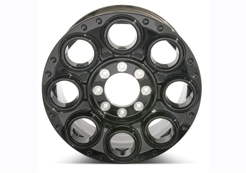 FR SPORT Ford Racing 05-22 Super Duty F-250/F-350 (Single Wheel Models) 20x8 Gloss Black Wheel...