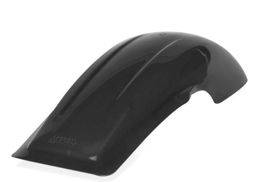 Acerbis NOST Rear Fender - Black 2040760001