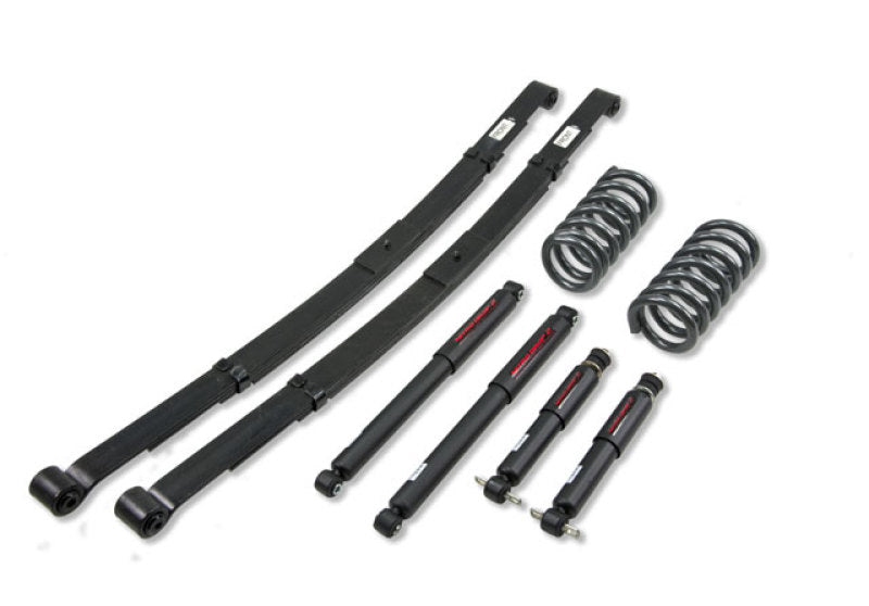 FR SPORT Belltech Lowering Kit With Nd2 Shocks 800Nd - View 2