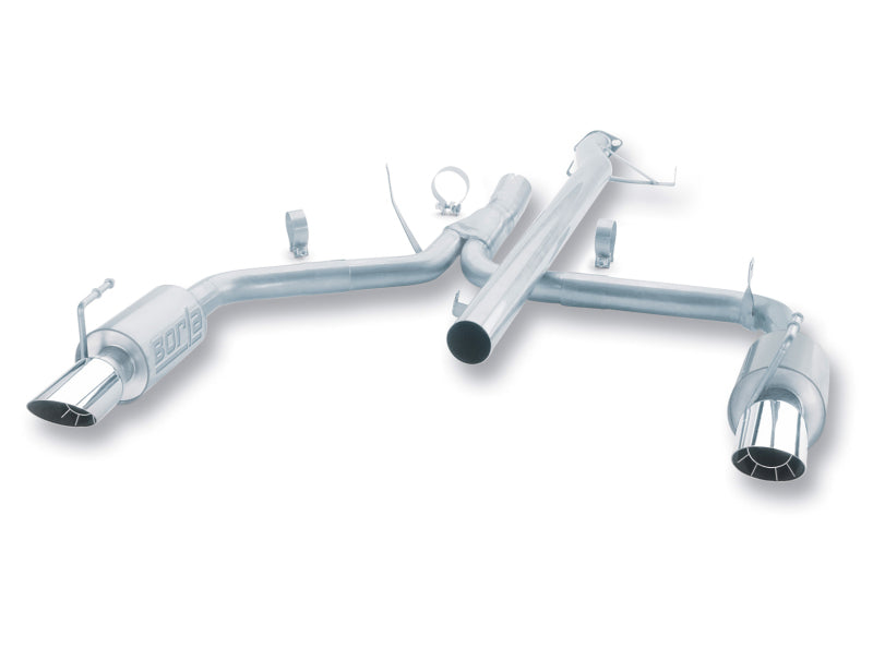 Borla 91-99 3000GT VR4 Twin Turbo Catback 15443