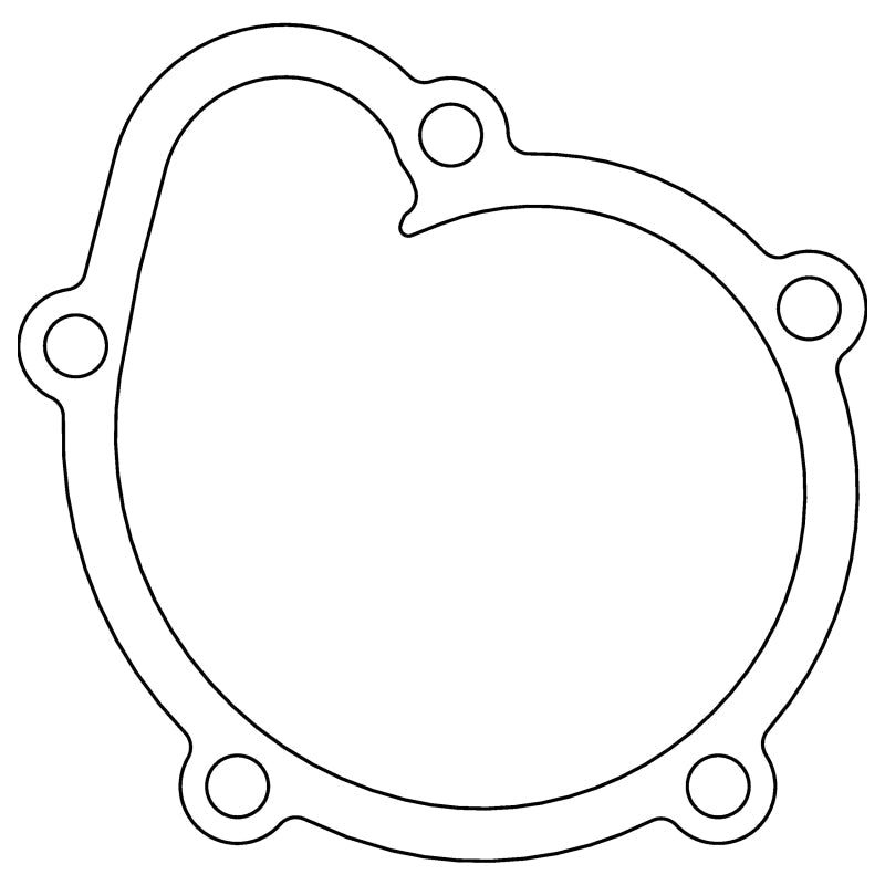 Cometic Gasket Cometic Nissan E13/E15/E16 .031in Fiber Water Pump Gasket C4913