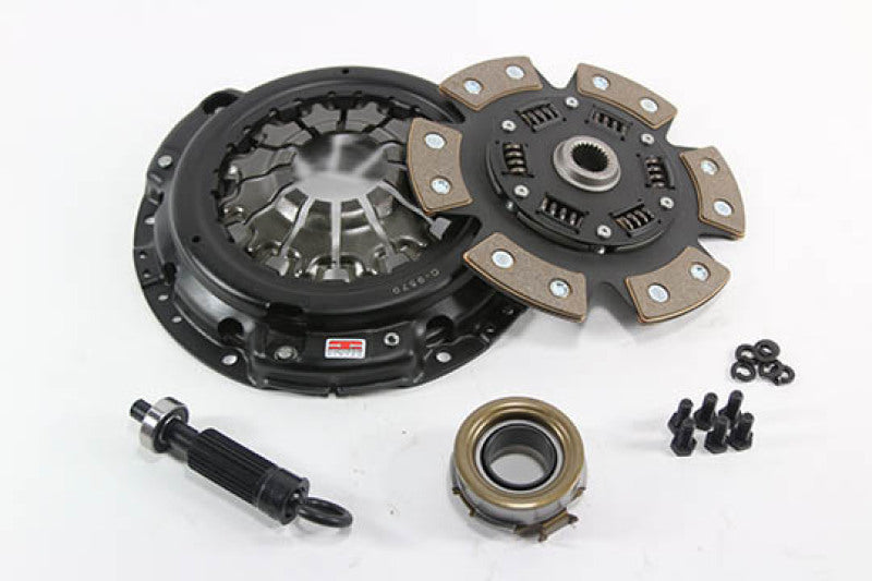 FR SPORT Competition Clutch Stage 4 Sprung Track Series 1620 Clutch Kit - FR-S BRZ