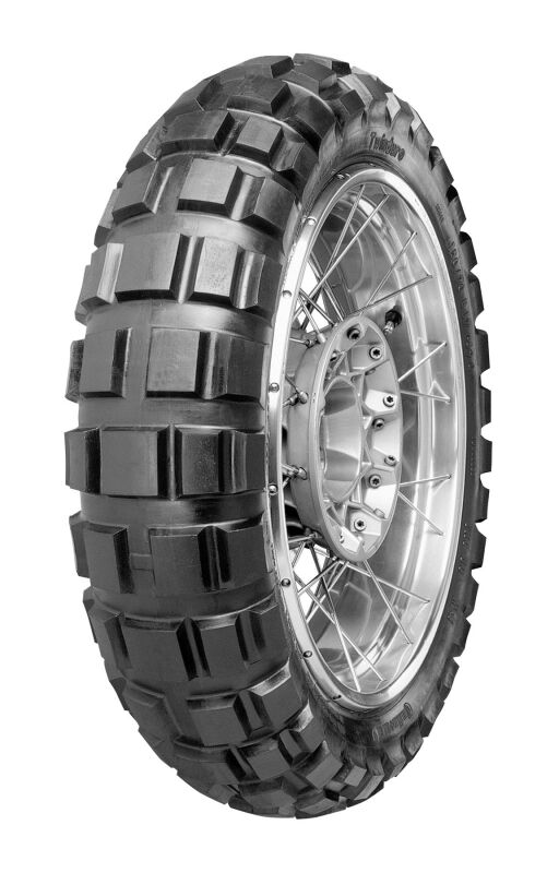 Continental Tire Continental TKC 80 Twinduro M+S - 140/80-18 M/C 70R TL Rear 02405720000