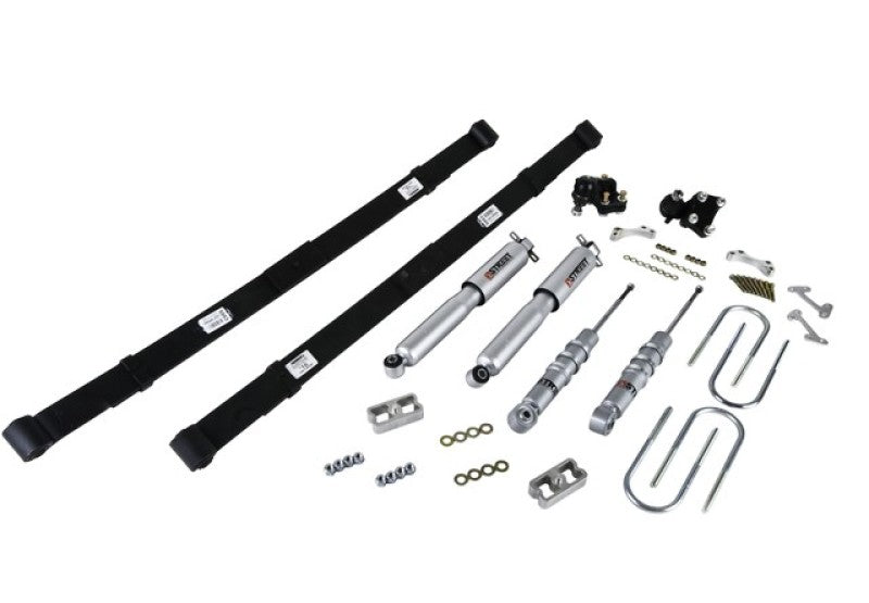 FR SPORT Belltech Lowering Kit With Sp Shocks 604Sp - View 2