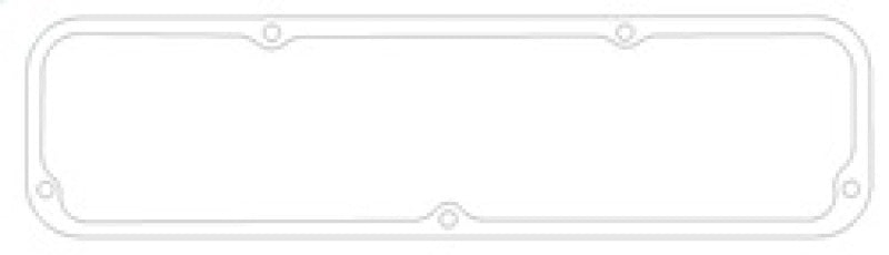 Cometic Gasket Cometic Ford FE V8 .188in Fiber Valve Cover Gasket Set C5138LF