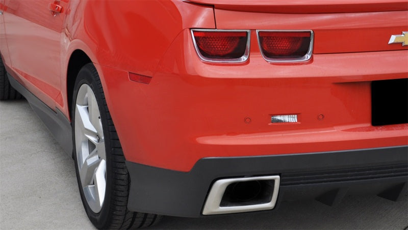 Corsa Performance 10-15 Chevrolet Camaro SS 6.2L V8 Manual Xtreme 3" Cat-Back