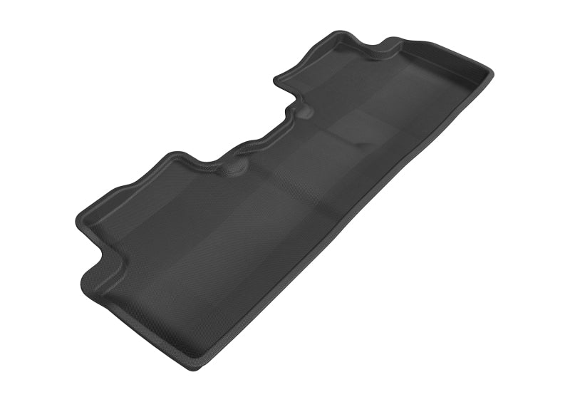 3D MAXpider 2012-2015 Honda Civic Sedan Kagu 2nd Row Floormats - Gray L1HD04121501