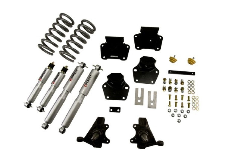 FR SPORT Belltech Lowering Kit With Sp Shocks 809Sp - View 2