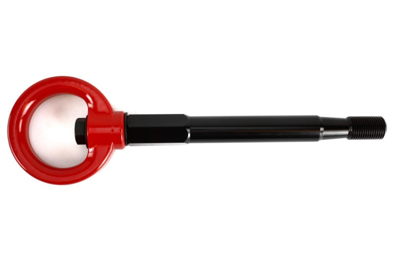 Perrin [22-26 WRX, 18-23 Crosstrek, 20-25 OBXT, 17-23 Impreza] Front Tow Hook Red
