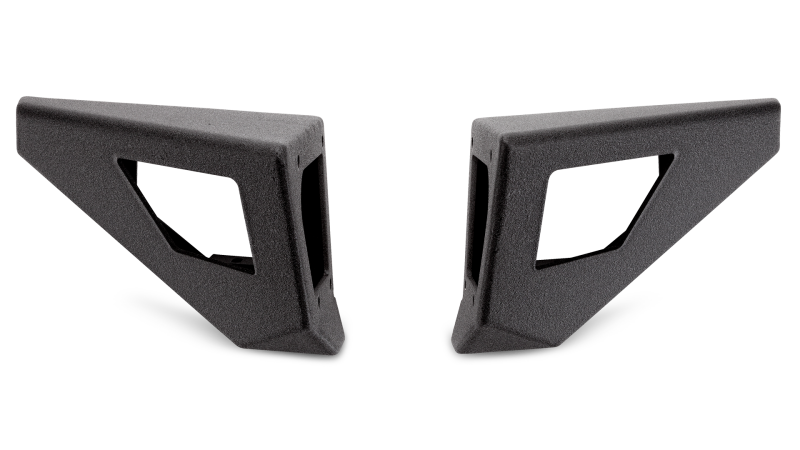 FR SPORT Body Armor 4x4 07-18 Jeep Wrangler JK Front Bumper Mid Stubby JK-19532 - View 5