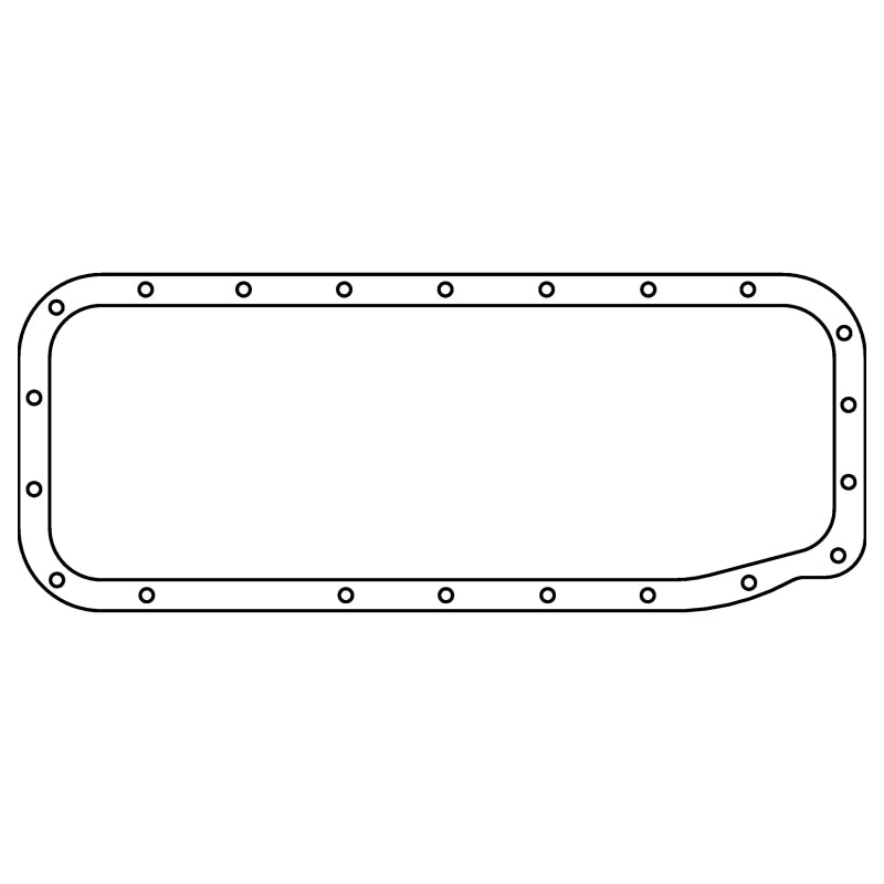 Cometic Gasket Cometic Ford Y Block .094in Fiber Oil Pan Gasket C15084
