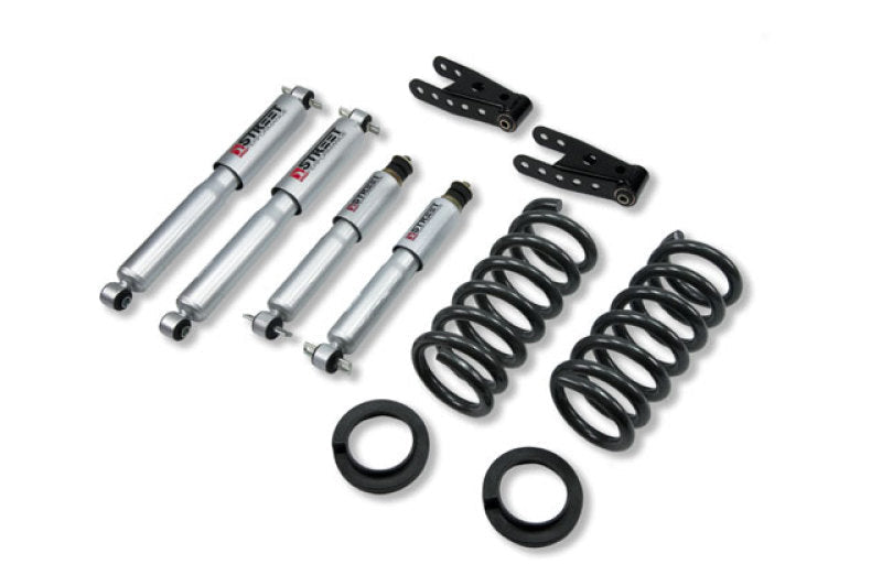 FR SPORT Belltech Lowering Kit With Sp Shocks 790Sp - View 3