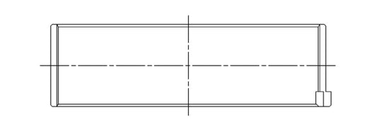 ACL Race Series Rod Bearings Subaru 4 EJ20/EJ22/EJ25 Size: STD