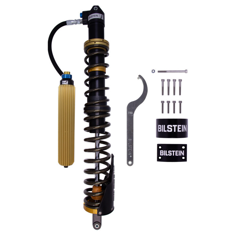 Bilstein 22-24 Can-Am Maverick X3 Max RS Turbo Black Hawk Powersports Shock & Coil Spring Ass. - RR 41-338148