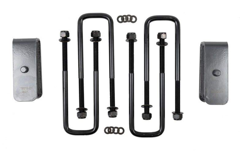 Belltech 2019 Silverado / Sierra 4wd 4in. Lift Lift Kit 150212HK