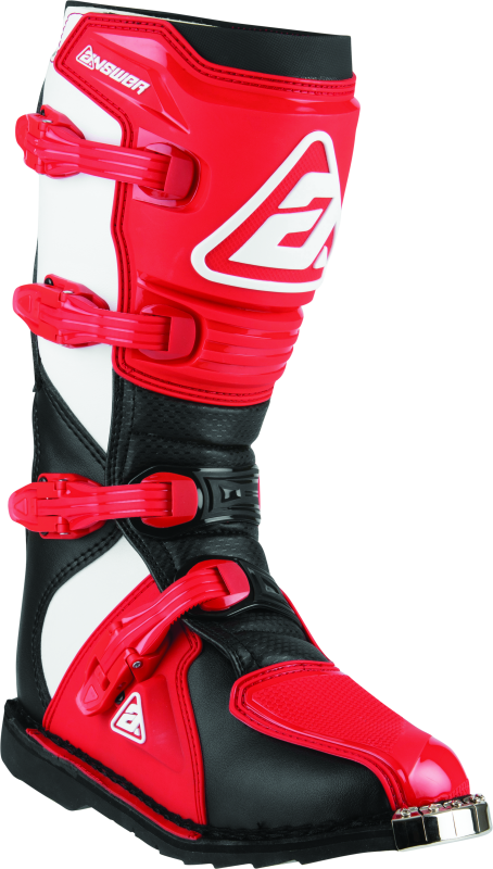 Answer Ar1 Boot Blkred 9 446627