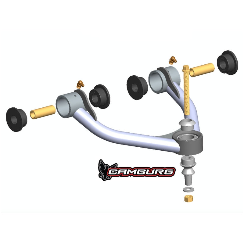 Camburg Chevy/GMC Colorado 2WD/4WD 15-22 1.25in Performance Uniball Upper Arms CAM-210054