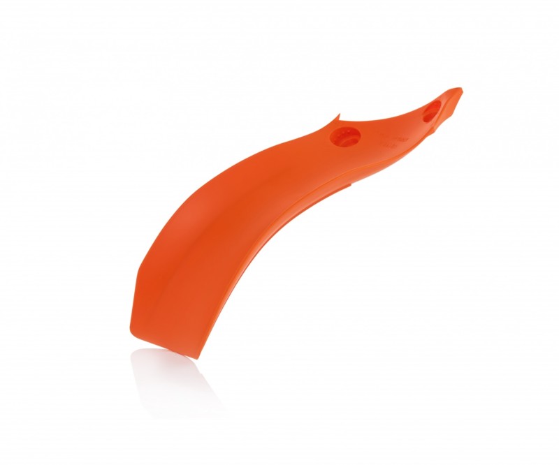 Acerbis 18-23 KTM SX85 Mud Flap - Orange 2936405226