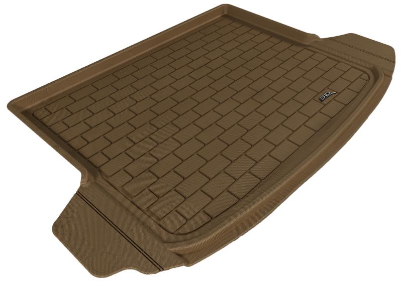 3D MAXpider 2010-2017 BMW 5 Series Gran Turismo Kagu Cargo Liner - Tan M1BM0181302