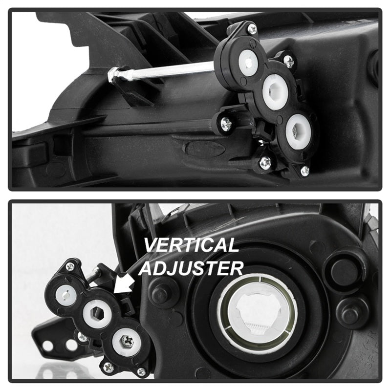 Spyder 16-18 Hyundai Tucson OEM Style Fog Lights w/Switch - Clear (FL-HYTU2016-C) 9044274