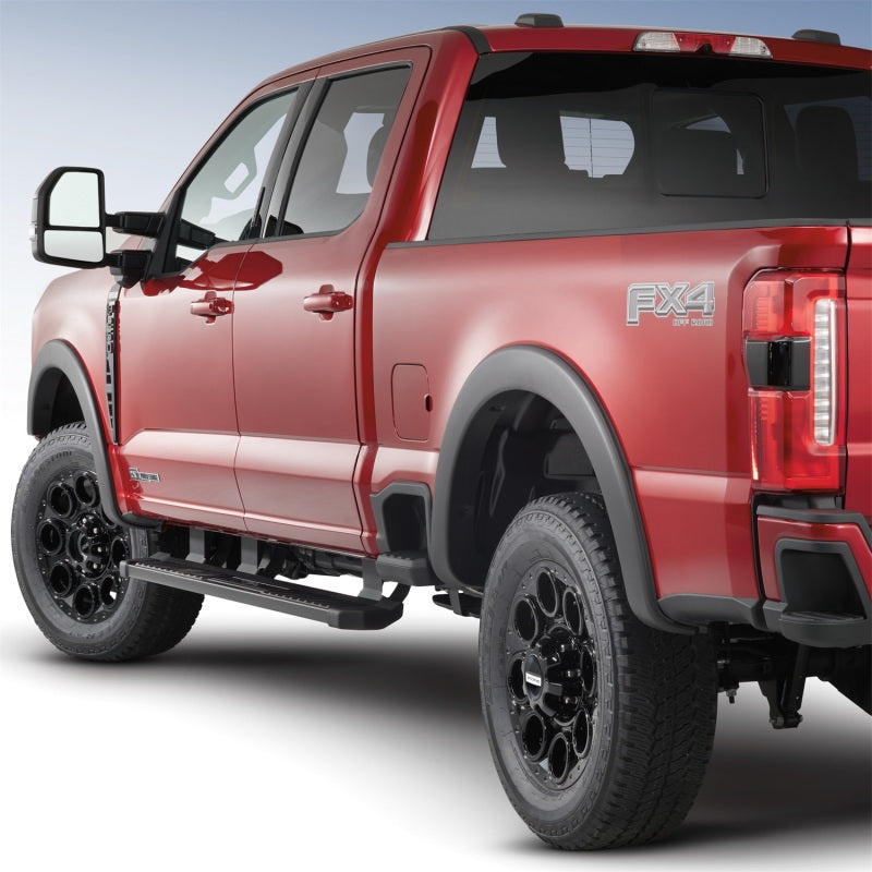 FR SPORT Ford Racing 05-22 Super Duty F-250/F-350 (Single Wheel Models) 20x8 Gloss Black Wheel...