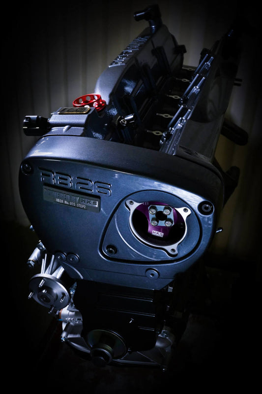 FR SPORT HKS Nissan GTR32/33 RB26 2.8L S2 V-CAM Short Engine 23011-AN012