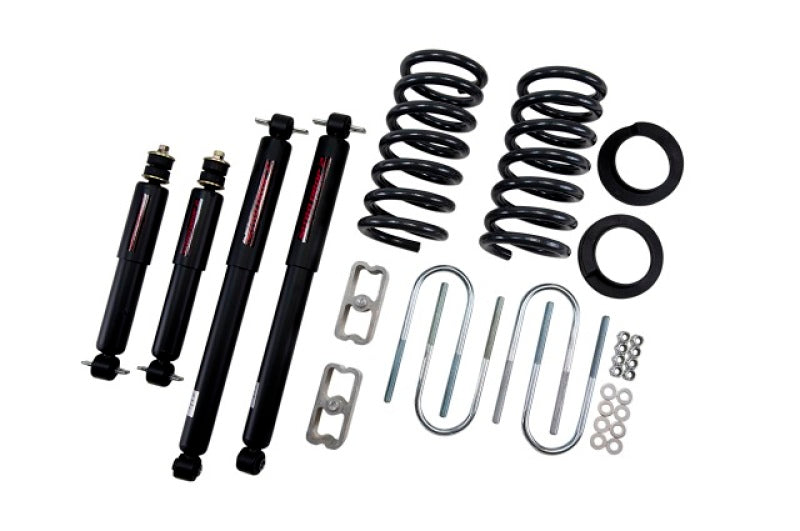 FR SPORT Belltech Lowering Kit With Nd2 Shocks 618Nd