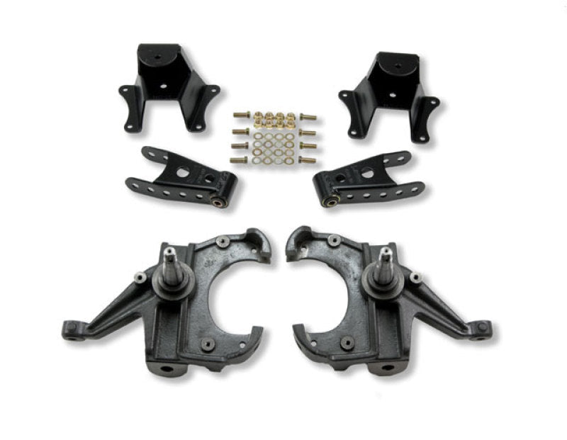 FR SPORT Belltech LOWERING KIT W/O SHOCKS 706 - View 2