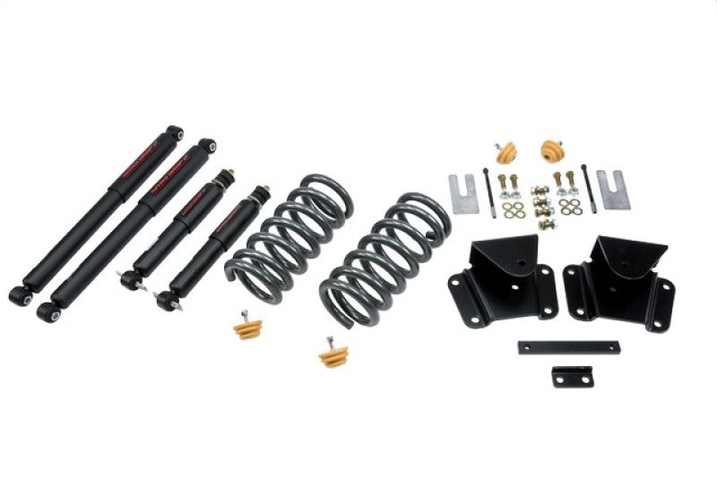 FR SPORT Belltech Lowering Kit With Nd2 Shocks 803Nd - View 2