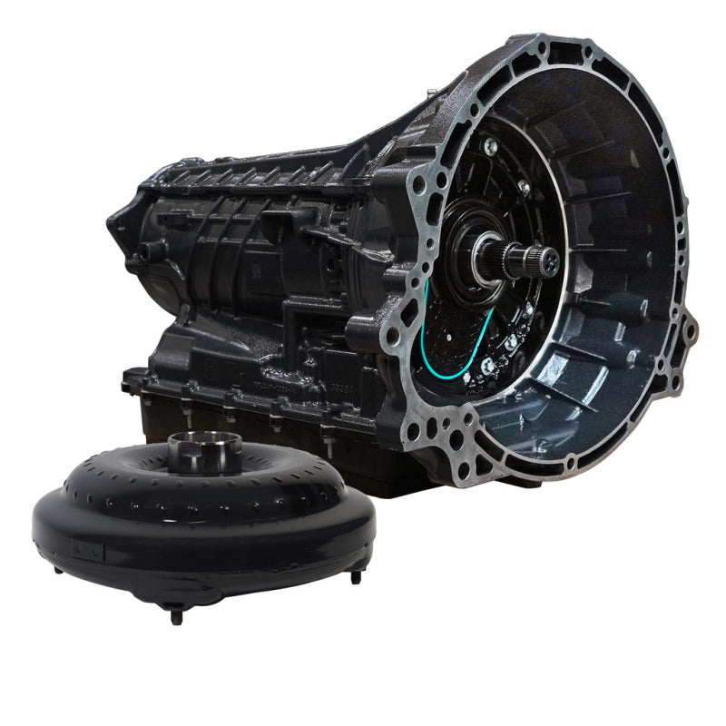 BD Diesel 20-24 Ford Transit 3.5L 4WD Roadmaster 10R80 Transmission & Converter Package 1064684SS