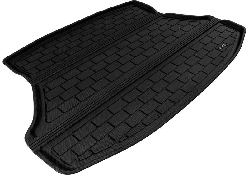 3D MAXpider 2012-2015 Honda Civic Kagu Cargo Liner - Black M1HD0411309