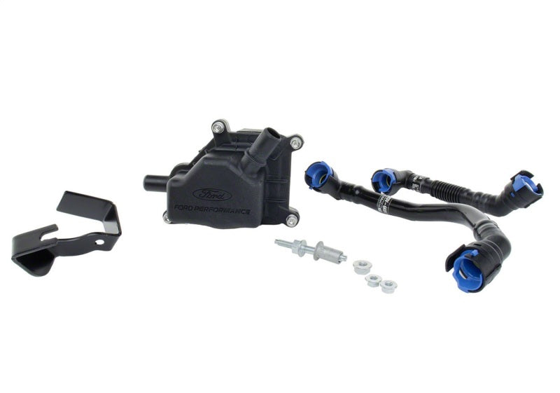 Ford Performance Parts Ford Racing 2018 Coyote 5.0L Right Hand Side Oil-Air Seperator