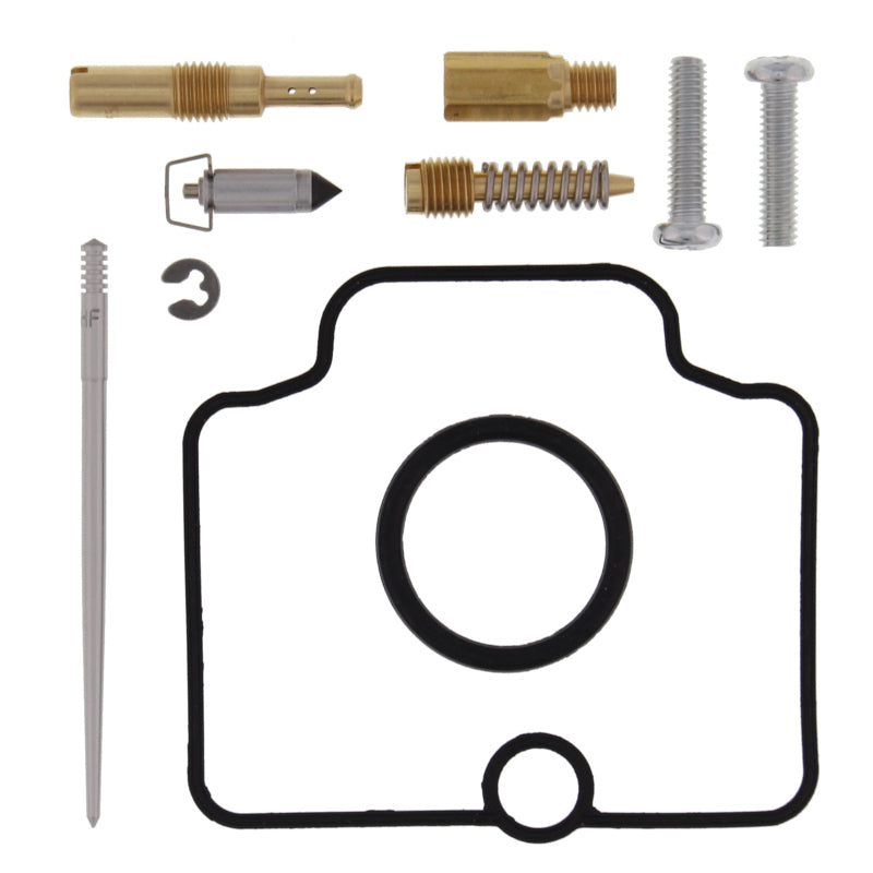 All Balls Racing 98-00 Kawasaki KX80 Carburetor Rebuild Kit 26-1395