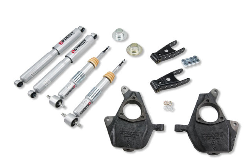 FR SPORT Belltech Lowering Kit - View 3