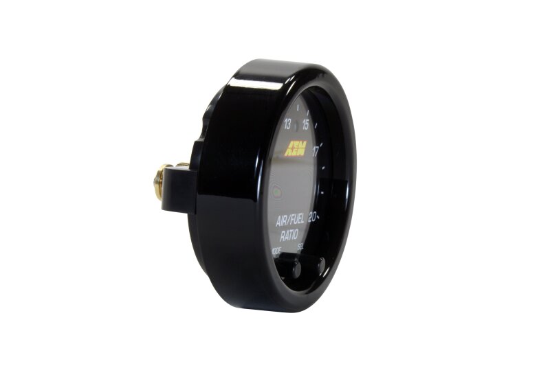 AEM Electronics X-Series Wideband UEGO AFR Sensor Controller Gauge with X-Digital Tech