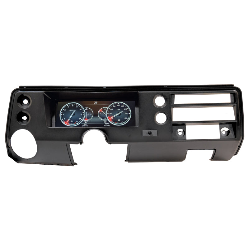 AutoMeter 1968 Chevy Chevelle InVision Direct Fit Digital Dash System 7401