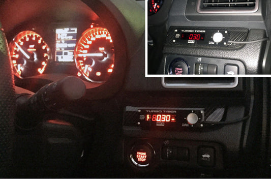 FR SPORT HKS Turbo Timer Harness : Harness Code # NT-2