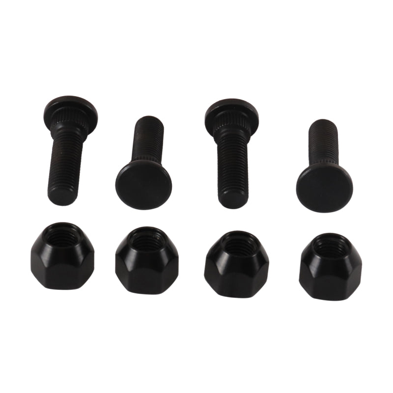 All Balls Racing 96-97 Yamaha YFB250 Timberwolf Wheel Stud & Nut Kit Front 85-1009