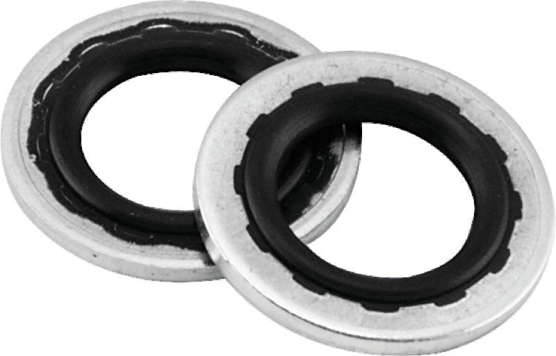 Bikers Choice 10MM Banjo Bolt Seal 10Pk 490320