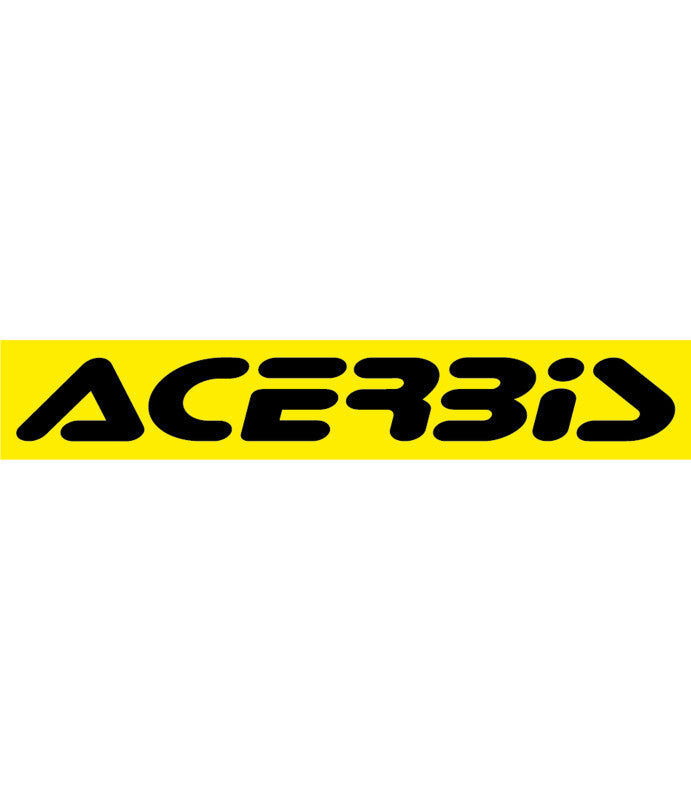 Acerbis 09-18 KTM SX65 Lower Fork Cover Set - 16 Orange 2253025226