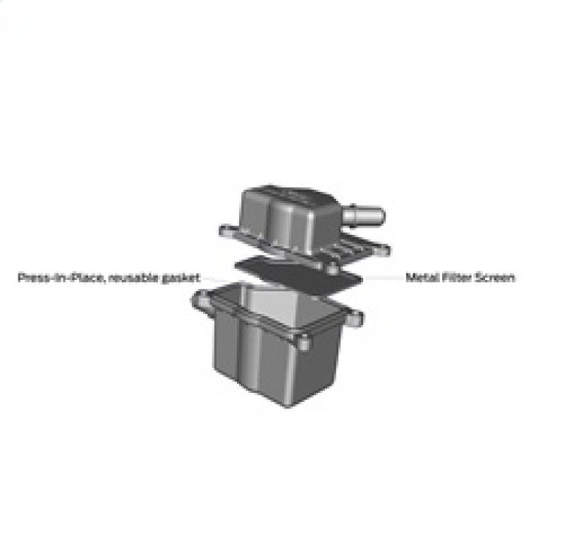 Ford Performance Parts 15-16 Mustang GT350 5.2L V8 Oil-Air Separator